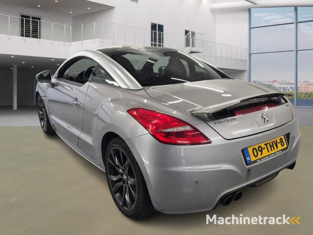 Peugeot RCZ 1.6 Turbo , ; 09-THV-8