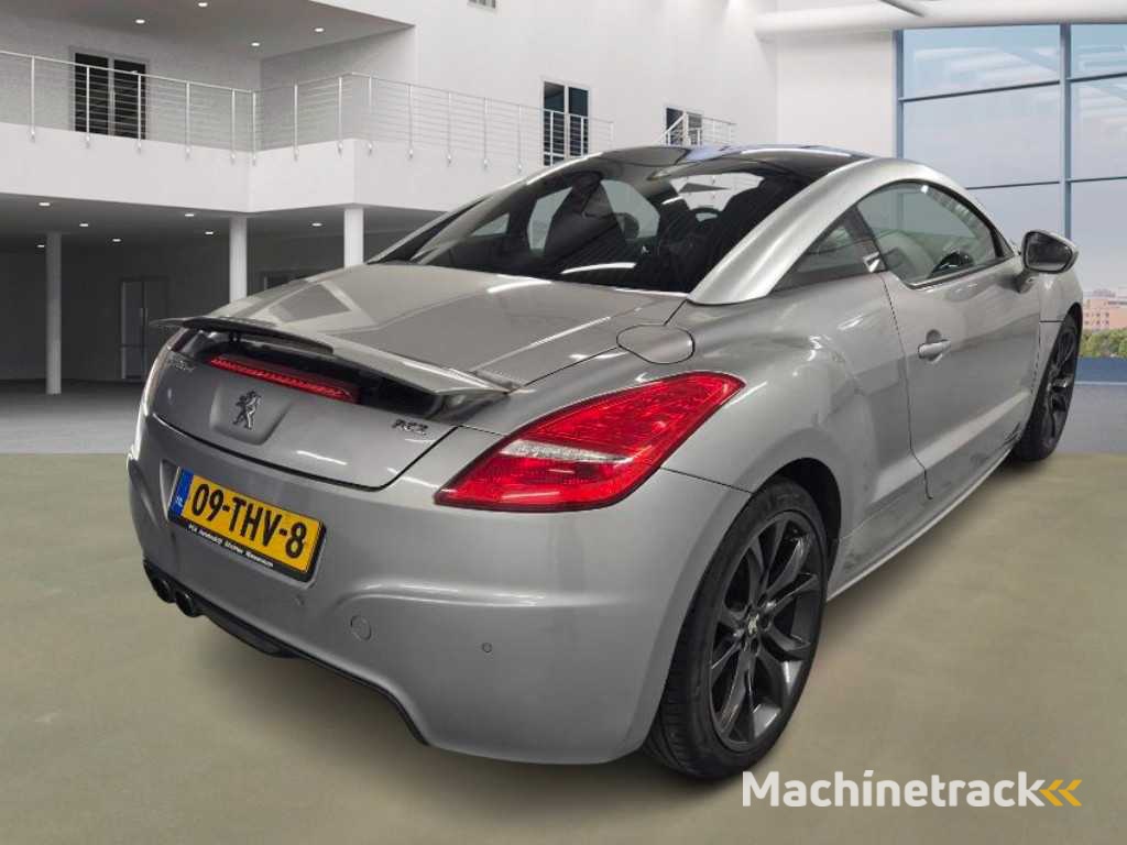 Peugeot RCZ 1.6 Turbo , ; 09-THV-8