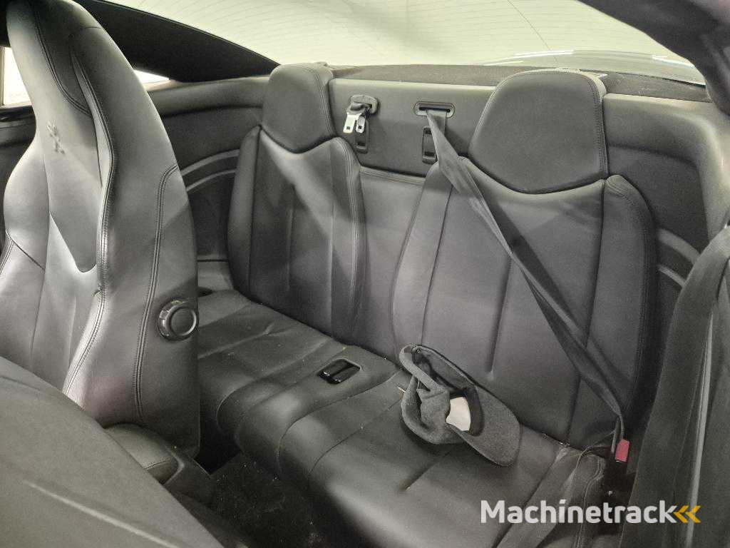 Peugeot RCZ 1.6 Turbo , ; 09-THV-8