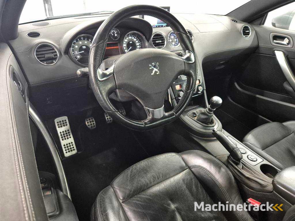 Peugeot RCZ 1.6 Turbo , ; 09-THV-8