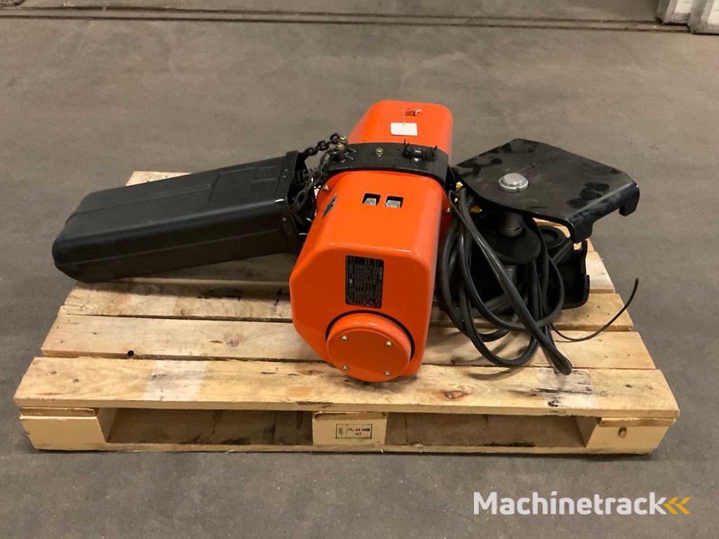 2020 Hitachi 2.5FN Kettenzug