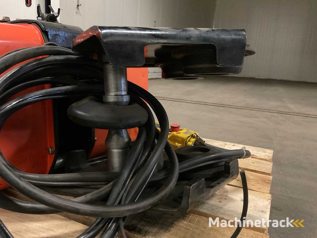 2020 Hitachi 2.5FN Kettenzug