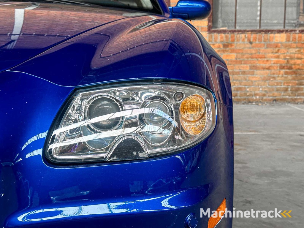 Maserati Quattroporte 4.2 V8 400pk 2008 (43.000 KM) Youngtimer -Automaat-