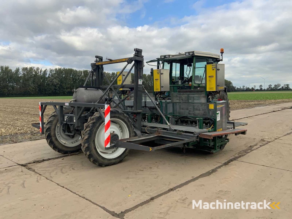 1989 Fendt F390GTA Automatische plantmachine