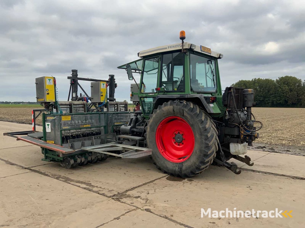 1989 Fendt F390GTA Automatische plantmachine