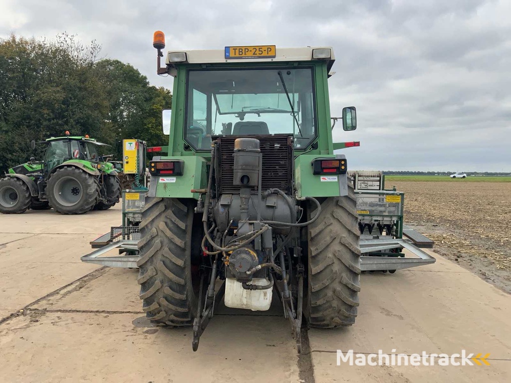 1989 Fendt F390GTA Automatische plantmachine
