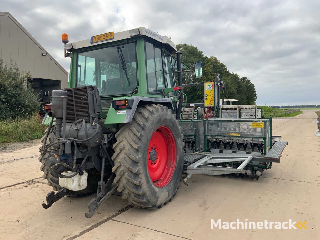 1989 Fendt F390GTA Automatische plantmachine