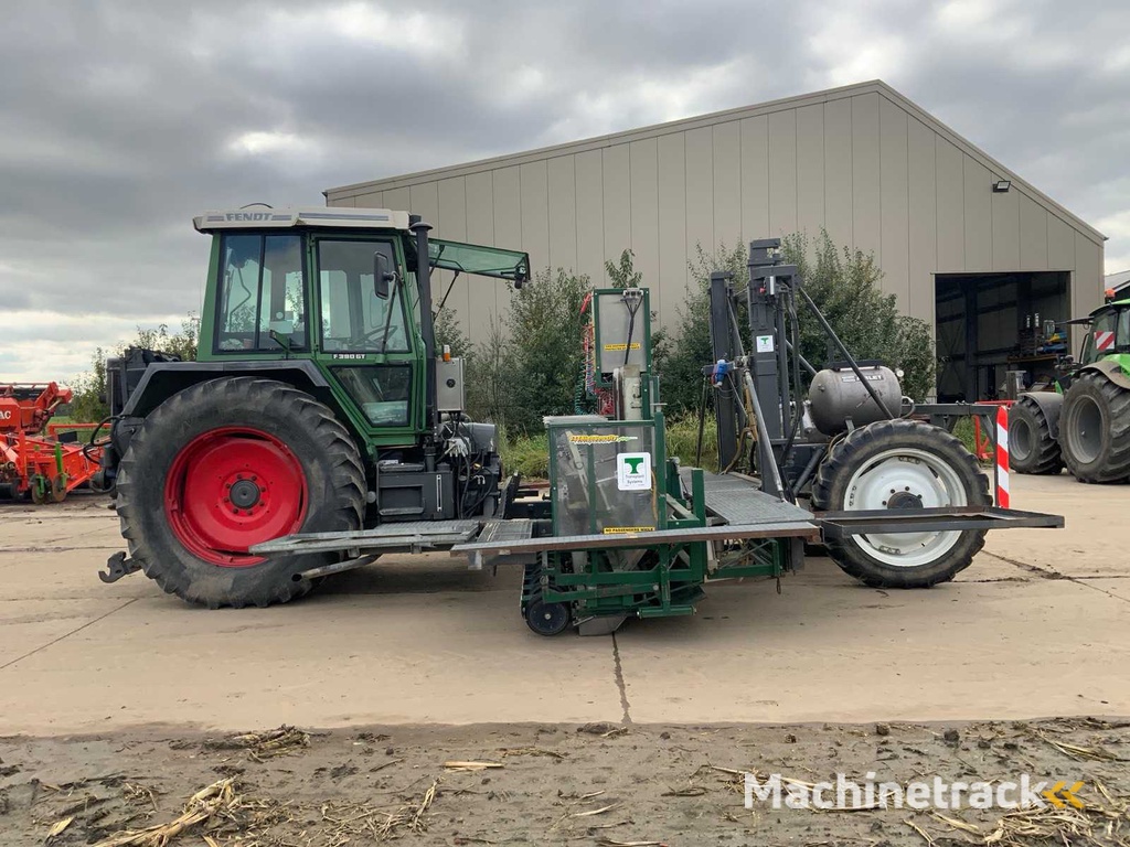 1989 Fendt F390GTA Automatische plantmachine