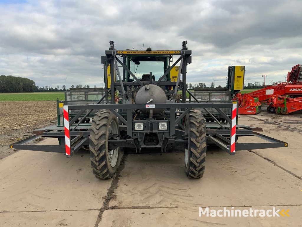 1989 Fendt F390GTA Automatische plantmachine