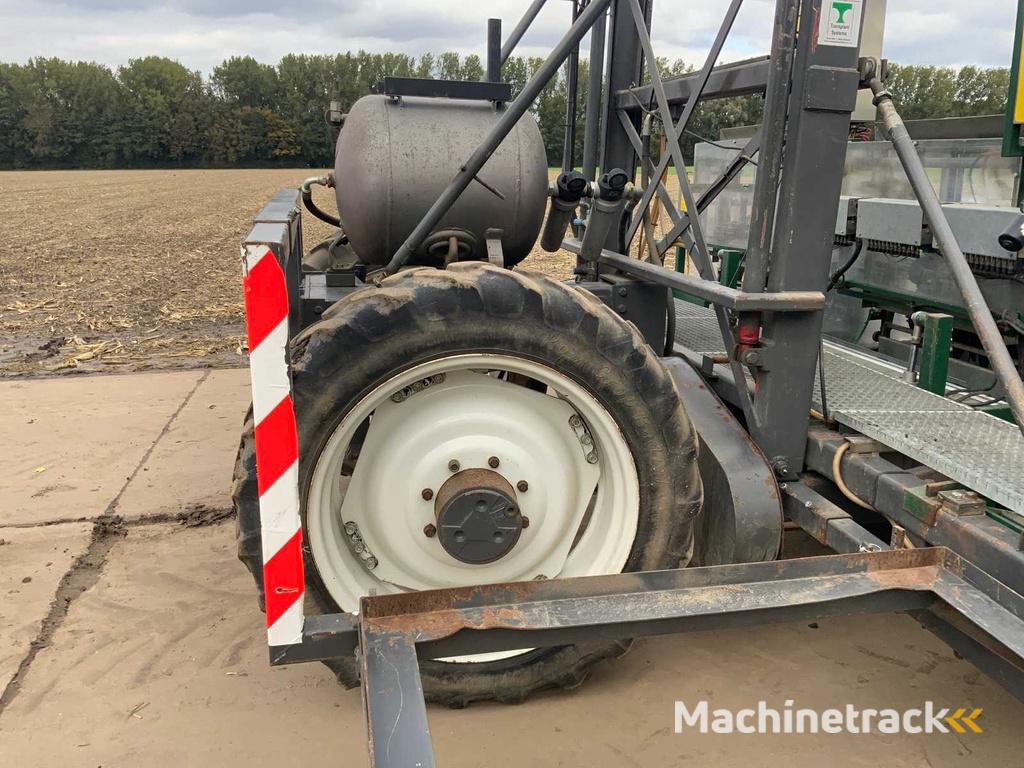 1989 Fendt F390GTA Automatische plantmachine