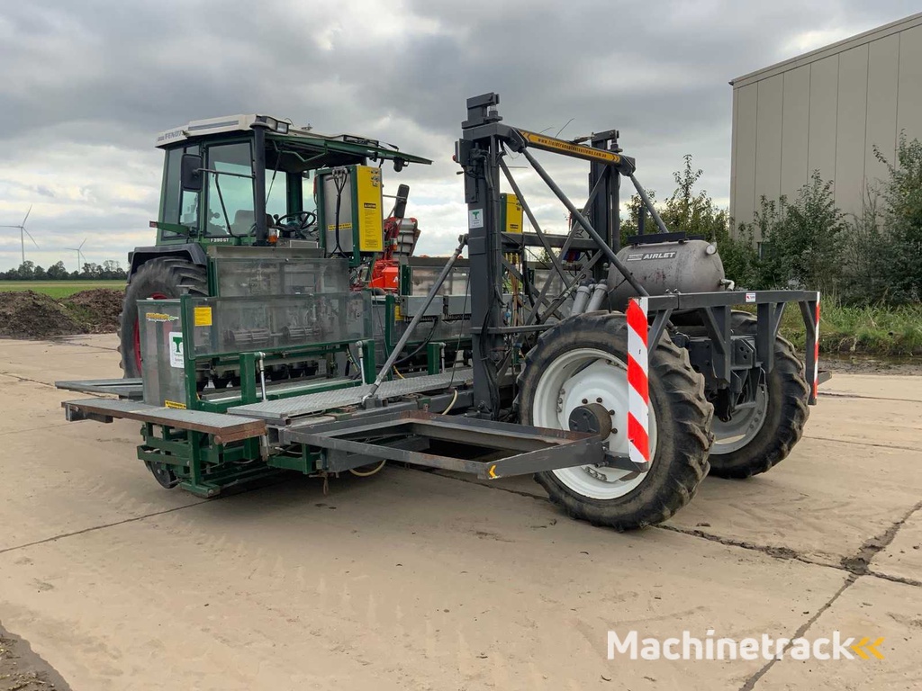 1989 Fendt F390GTA Automatische plantmachine
