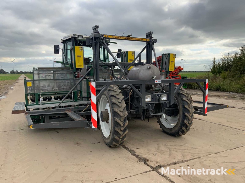 1989 Fendt F390GTA Automatische plantmachine