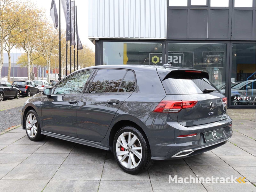 Volkswagen Golf GTE 1.4 eHybrid PHEV 245PK Automaat 2022