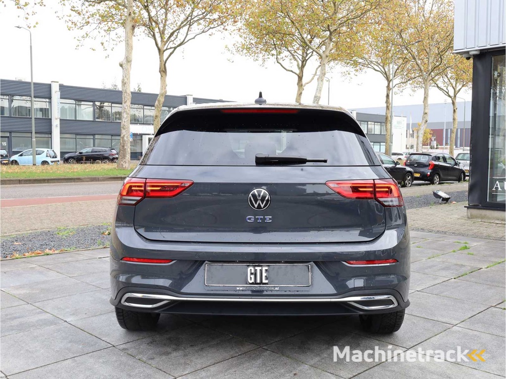 Volkswagen Golf GTE 1.4 eHybrid PHEV 245PK Automaat 2022