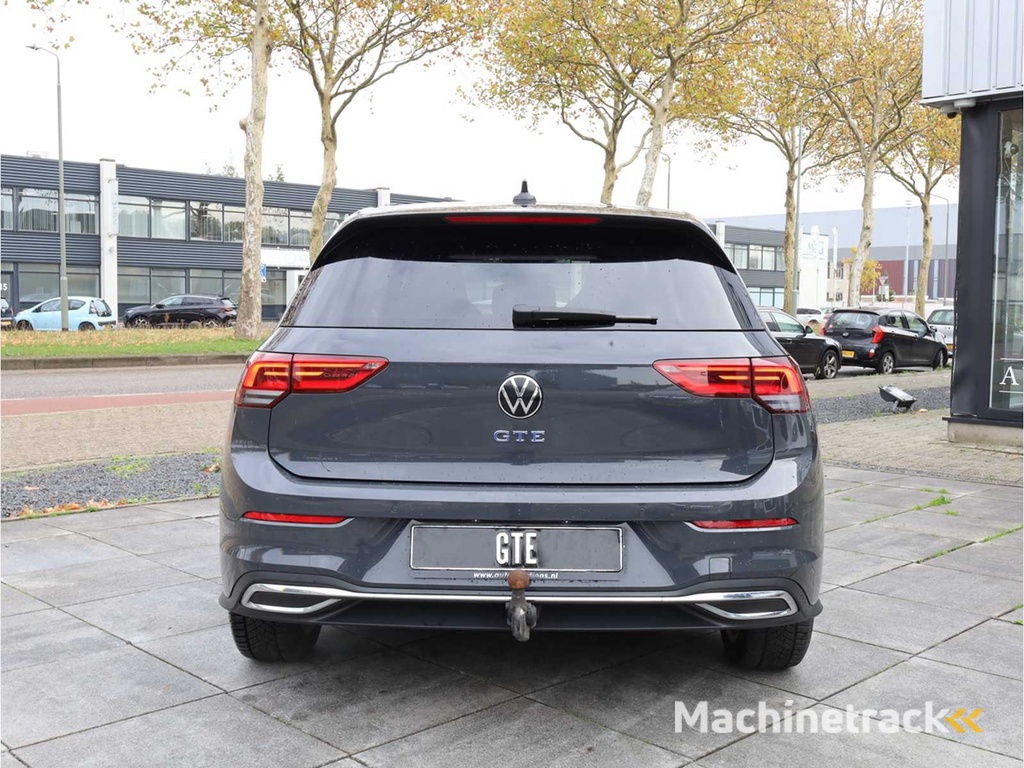 Volkswagen Golf GTE 1.4 eHybrid PHEV 245PK Automaat 2022