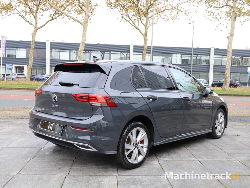 Volkswagen Golf GTE 1.4 eHybrid PHEV 245PK Automaat 2022