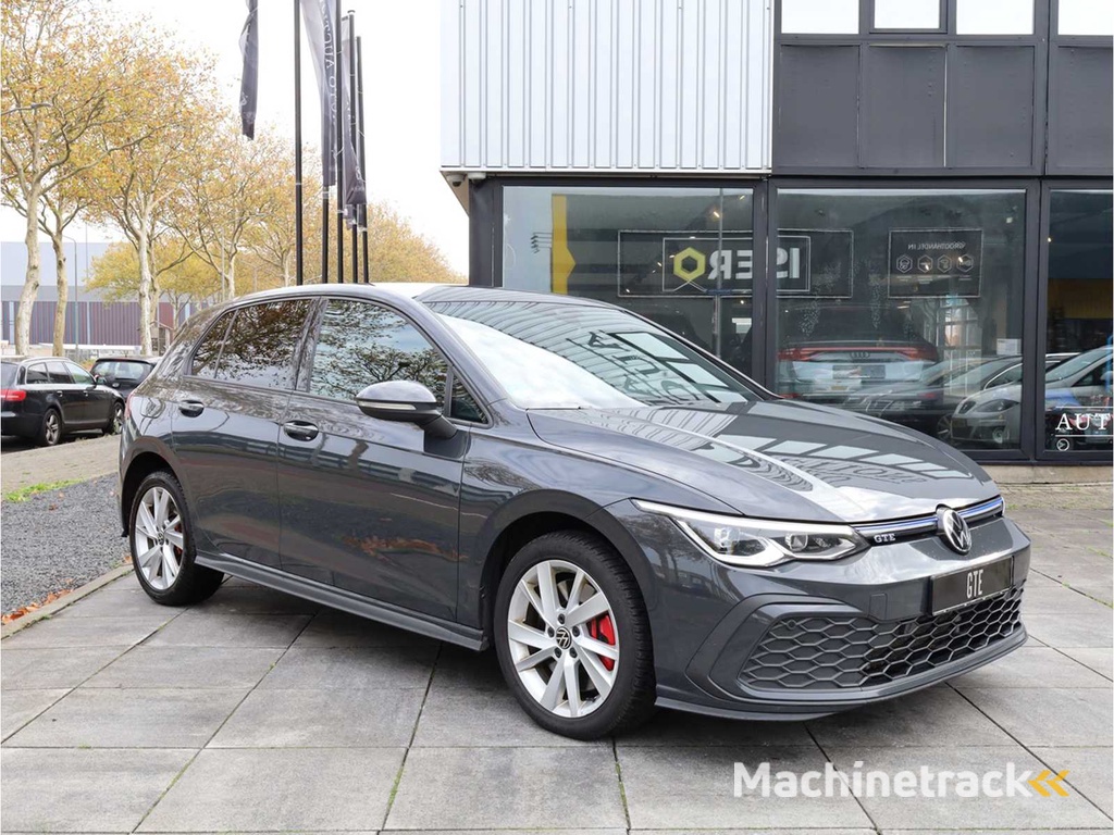Volkswagen Golf GTE 1.4 eHybrid PHEV 245PK Automaat 2022