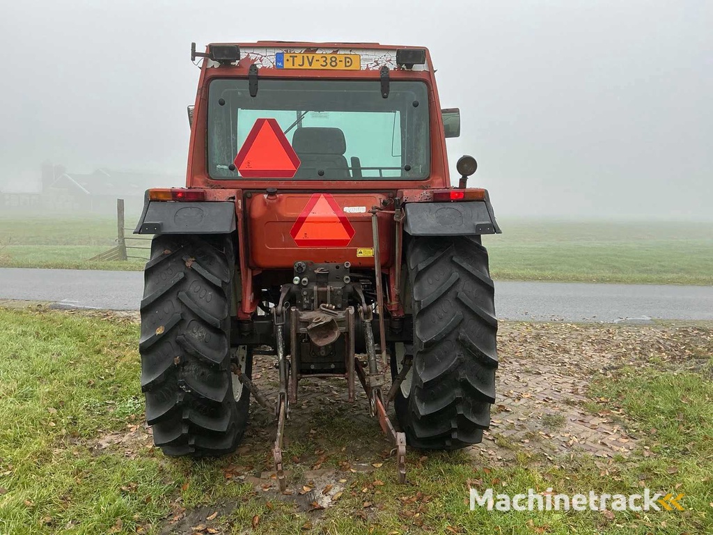 1990 Fiat 70-90 DT Vierwielaangedreven landbouwtractor