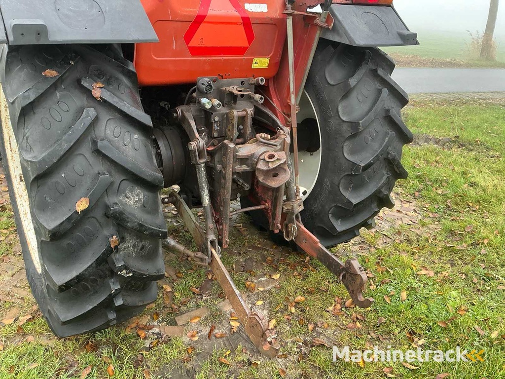 1990 Fiat 70-90 DT Vierwielaangedreven landbouwtractor