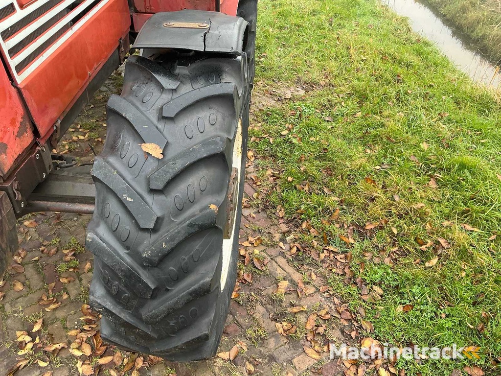 1990 Fiat 70-90 DT Vierwielaangedreven landbouwtractor