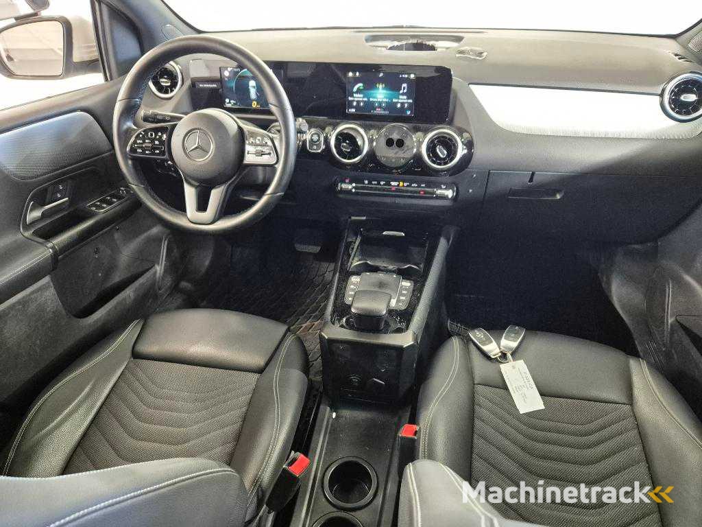 Mercedes-Benz B-Klasse - 200d , P-535-GX