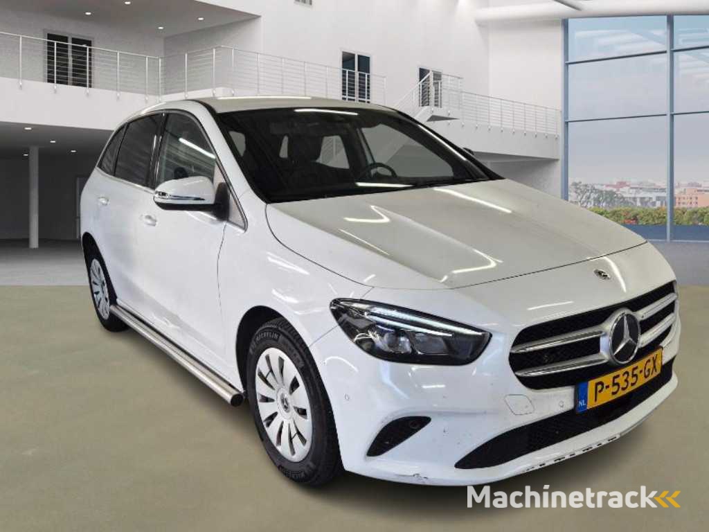 Mercedes-Benz B-Klasse - 200d , P-535-GX