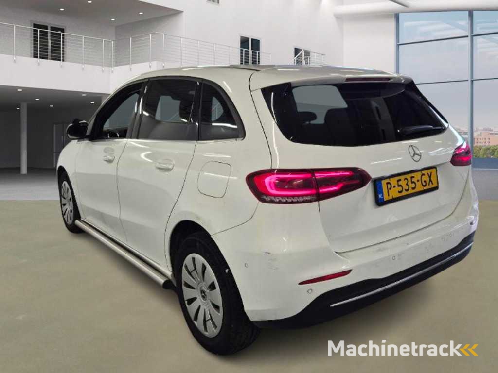 Mercedes-Benz B-Klasse - 200d , P-535-GX