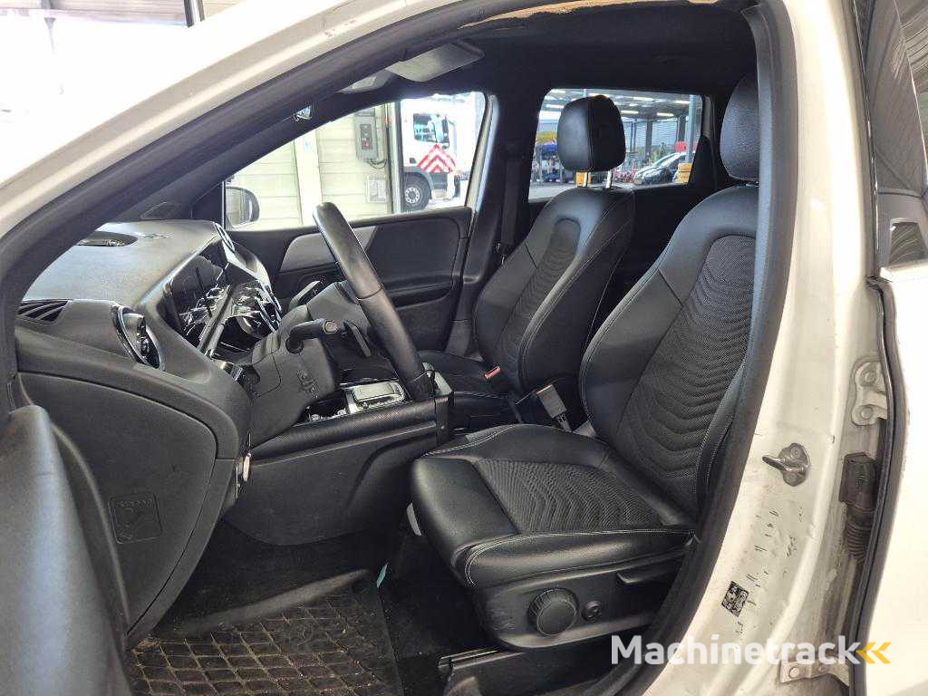 Mercedes-Benz B-Klasse - 200d , P-535-GX