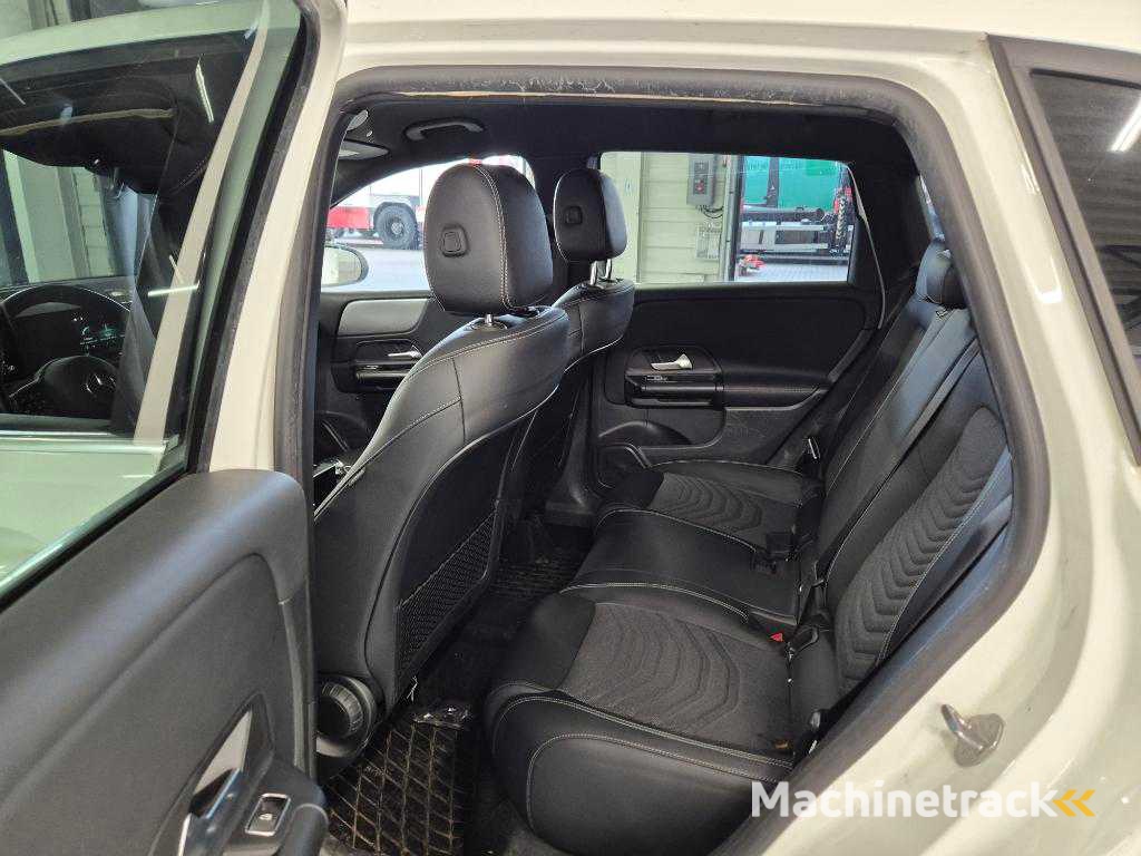 Mercedes-Benz B-Klasse - 200d , P-535-GX