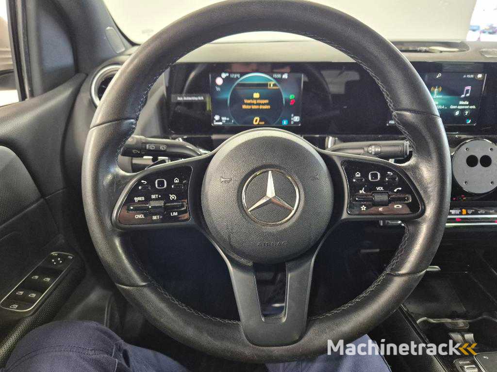 Mercedes-Benz B-Klasse - 200d , P-535-GX