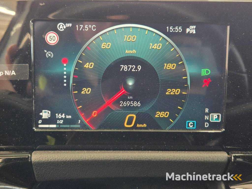 Mercedes-Benz B-Klasse - 200d , P-535-GX