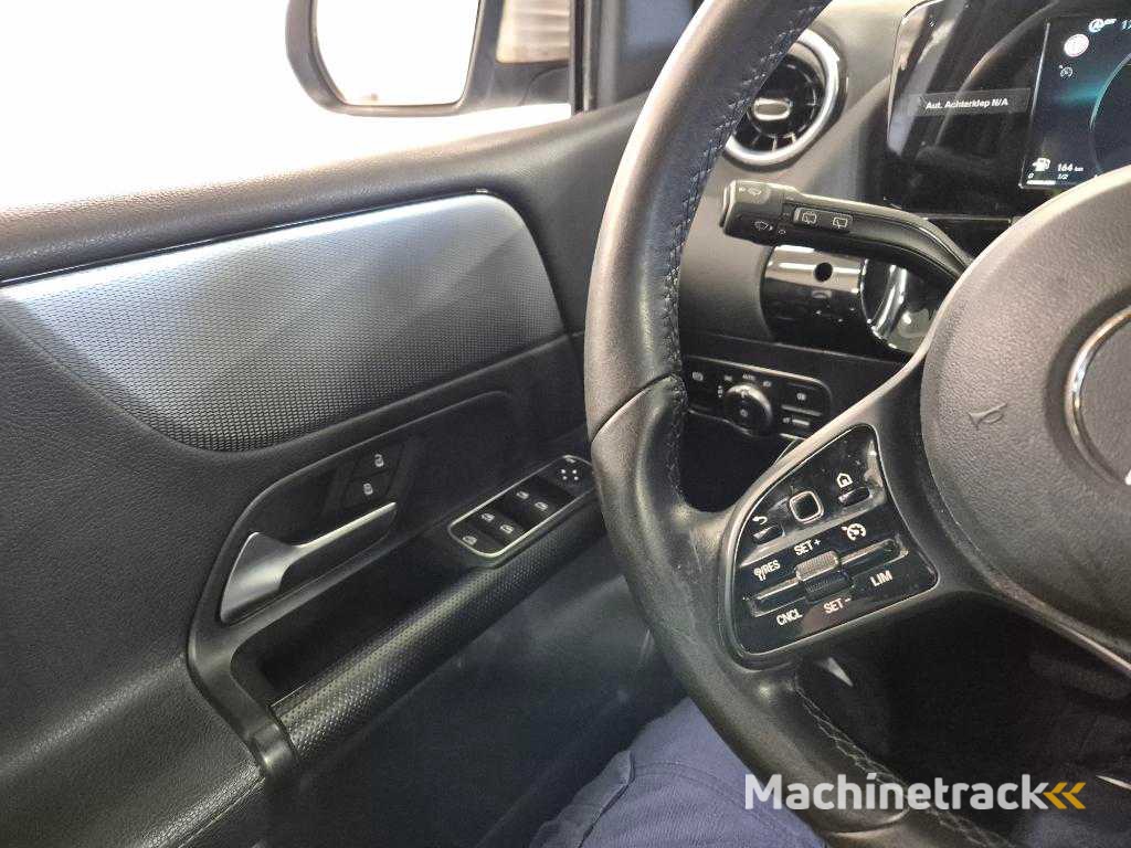 Mercedes-Benz B-Klasse - 200d , P-535-GX