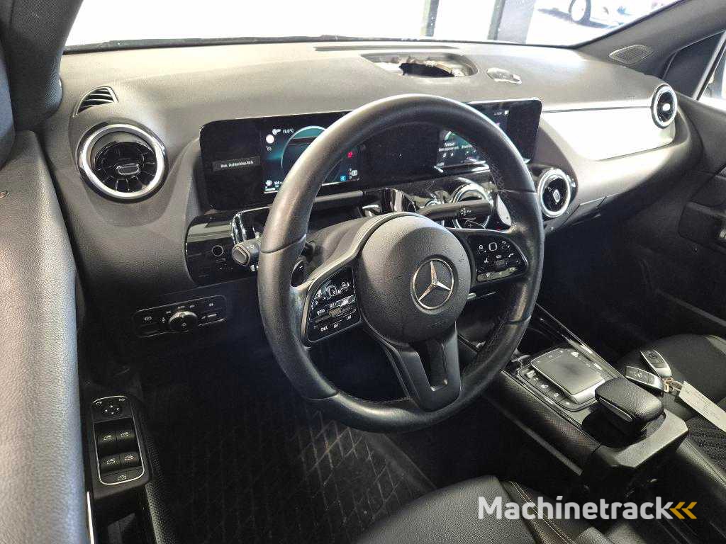 Mercedes-Benz B-Klasse - 200d , P-535-GX