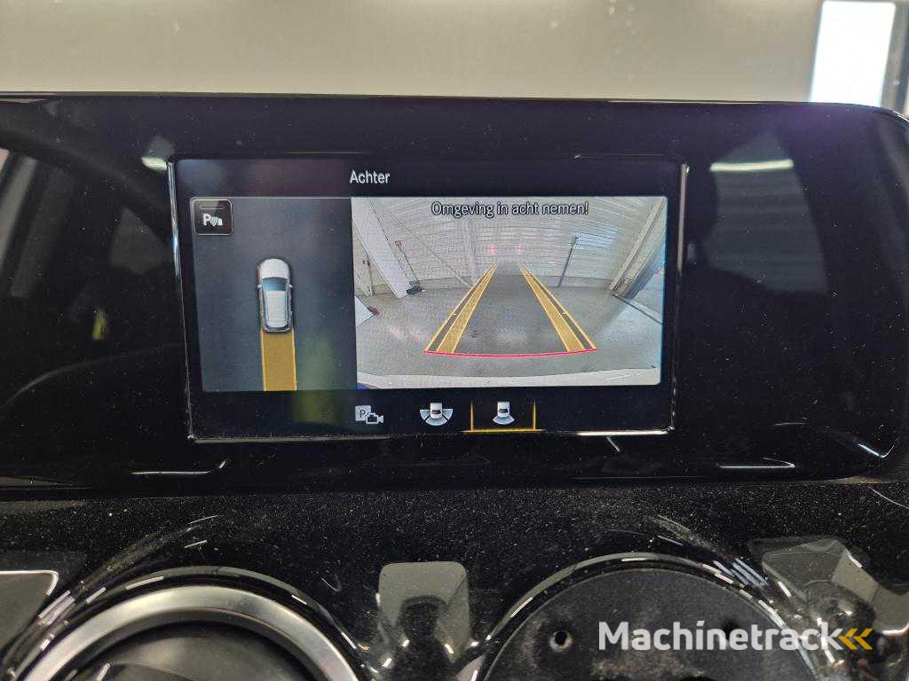 Mercedes-Benz B-Klasse - 200d , P-535-GX