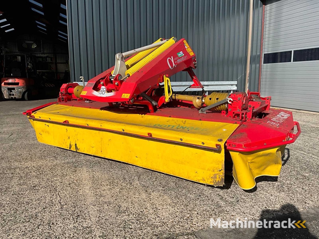 2009 Pottinger Novacat 306 ED Alpha Disc Mower