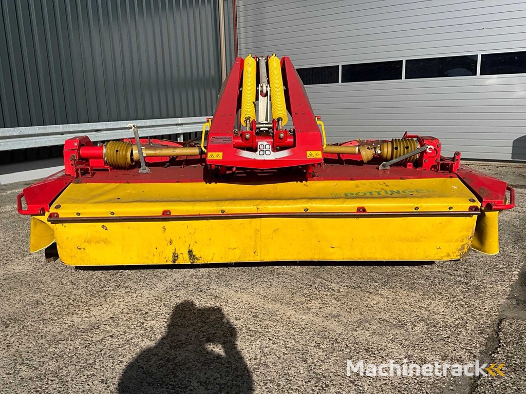 2009 Pottinger Novacat 306 ED Alpha Disc Mower