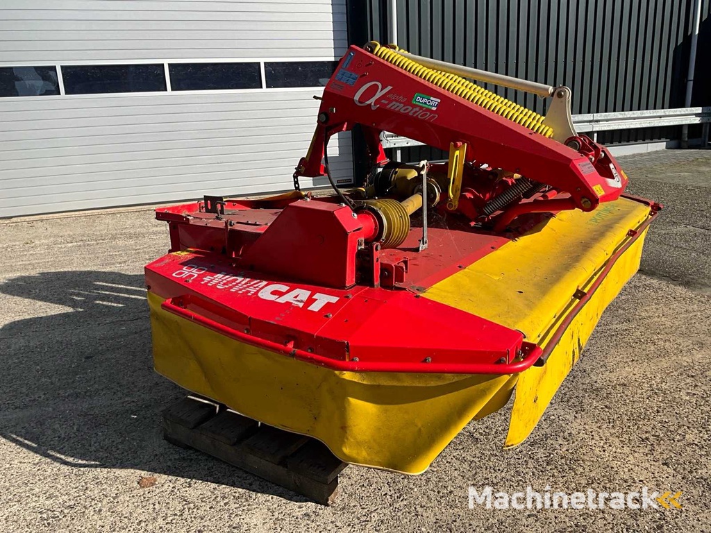 2009 Pottinger Novacat 306 ED Alpha Disc Mower