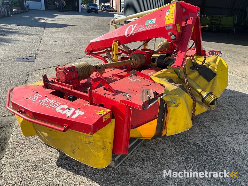 2009 Pottinger Novacat 306 ED Alpha Disc Mower