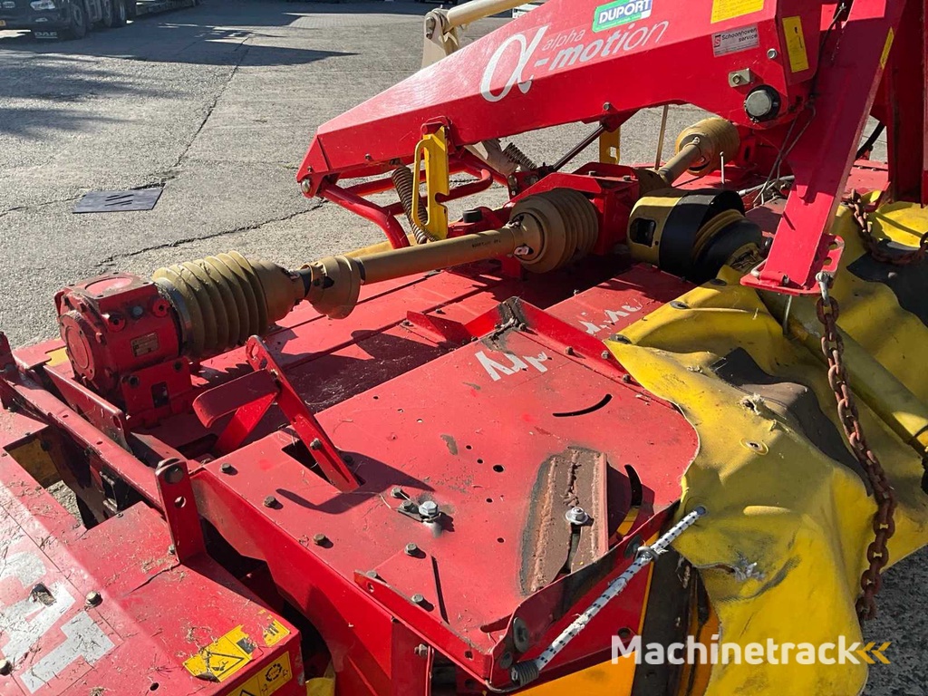 2009 Pottinger Novacat 306 ED Alpha Disc Mower