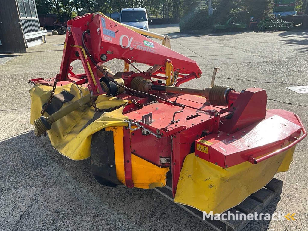 2009 Pottinger Novacat 306 ED Alpha Disc Mower