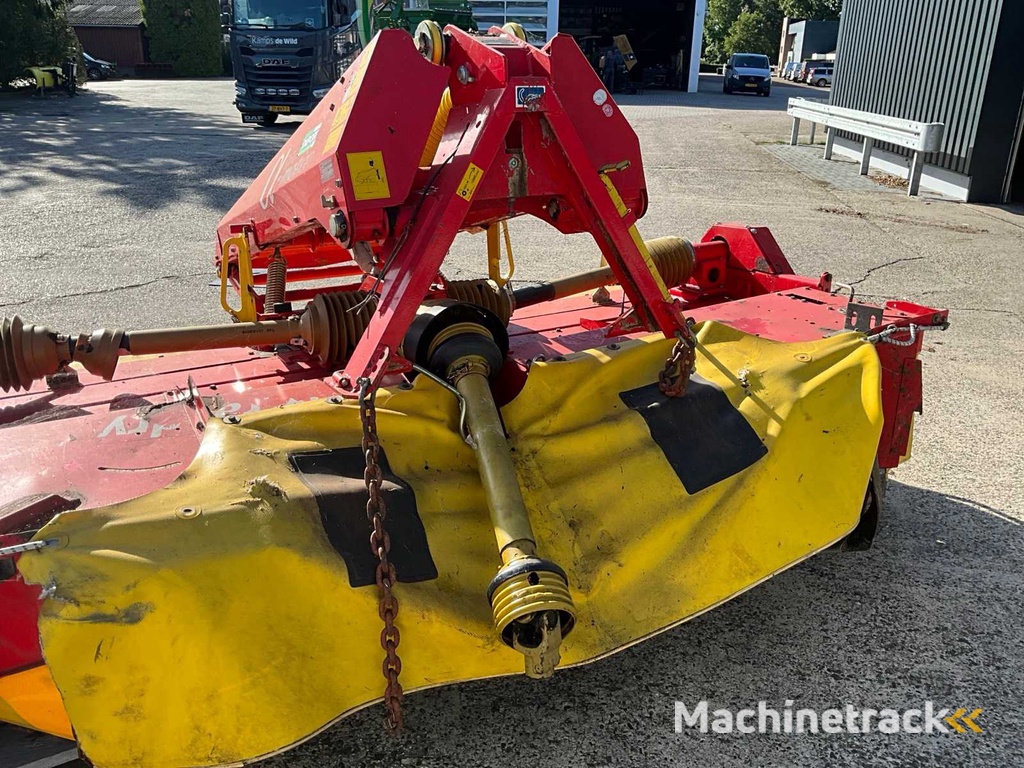 2009 Pottinger Novacat 306 ED Alpha Disc Mower