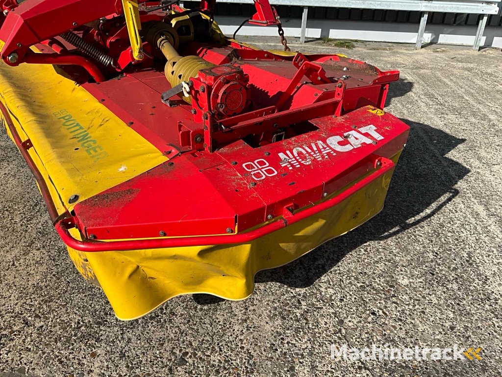 2009 Pottinger Novacat 306 ED Alpha Disc Mower