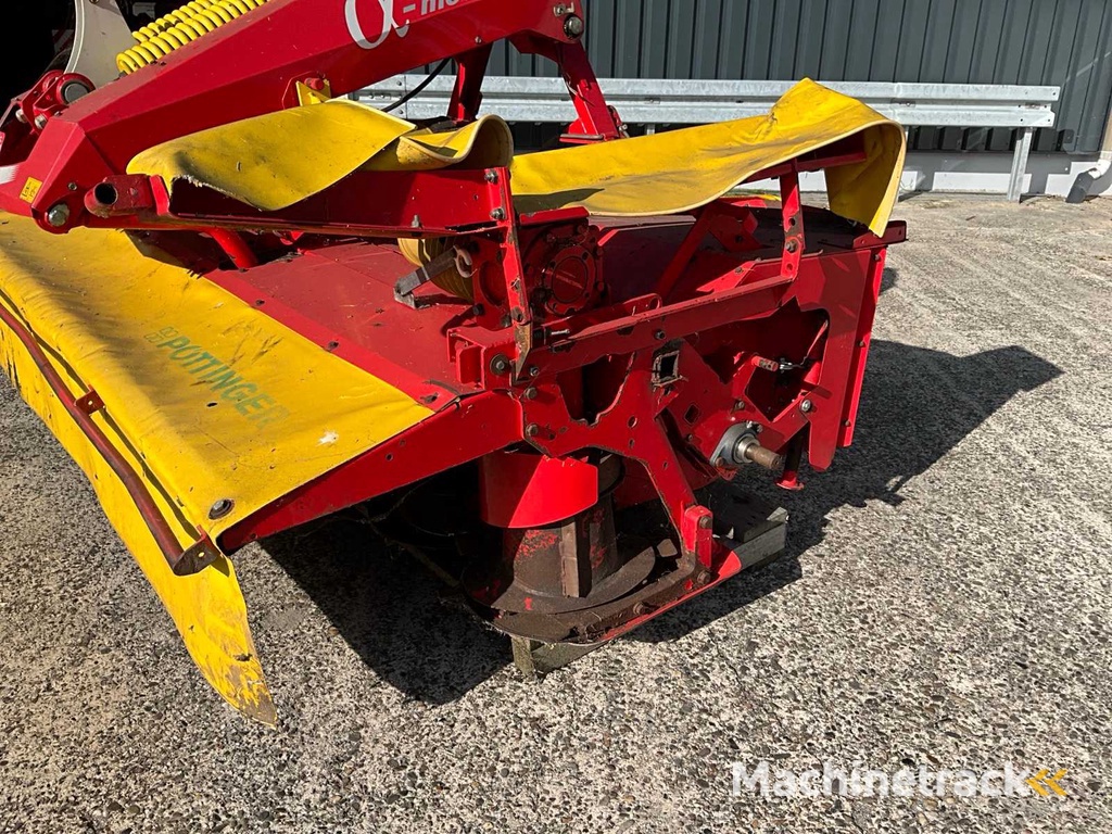 2009 Pottinger Novacat 306 ED Alpha Disc Mower