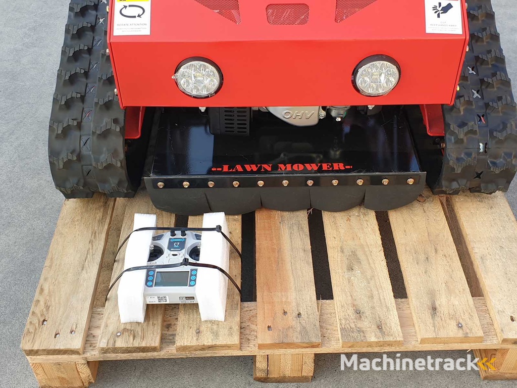 RAPTOR VT900 radiografisch bestuurbare maaier