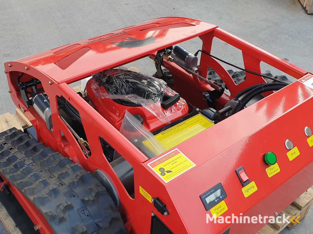 RAPTOR VT900 radiografisch bestuurbare maaier