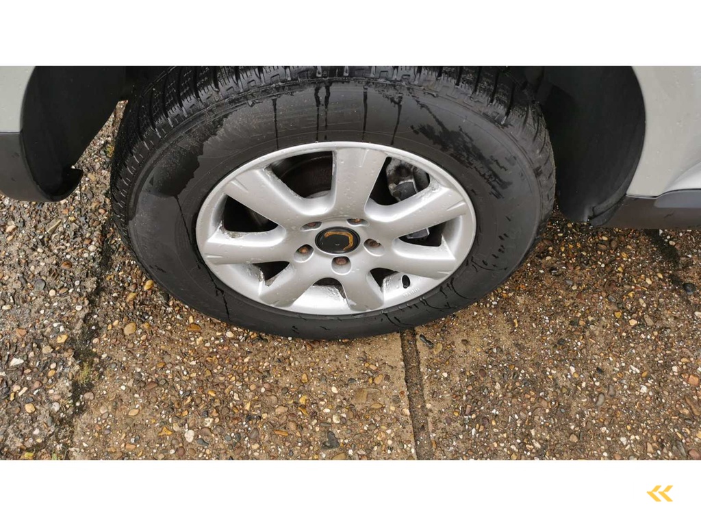 Volkswagen Touareg 3.2 V6 Automaat, 37-RZ-FL