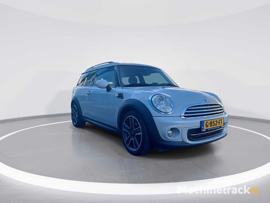 Mini Mini Clubman 1.6 Cooper Chili 2011 | G-852-FT