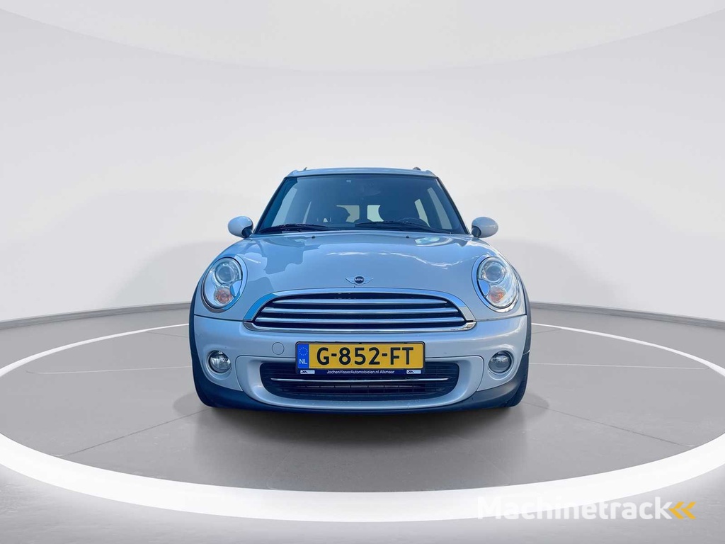 Mini Mini Clubman 1.6 Cooper Chili 2011 | G-852-FT