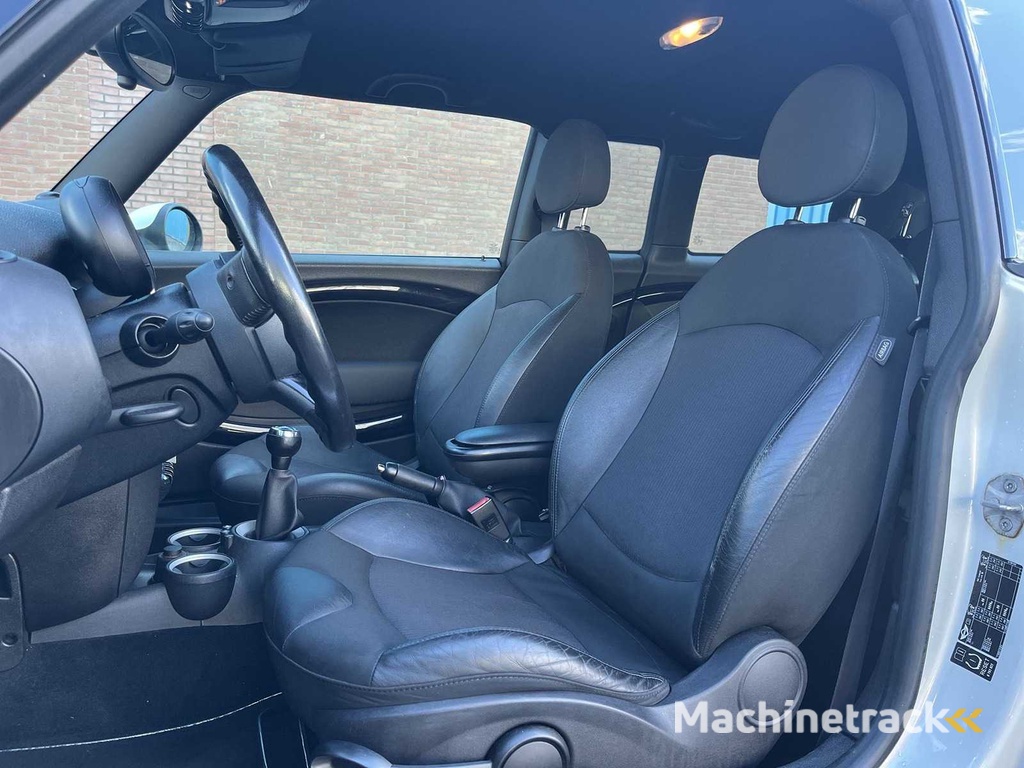 Mini Mini Clubman 1.6 Cooper Chili 2011 | G-852-FT