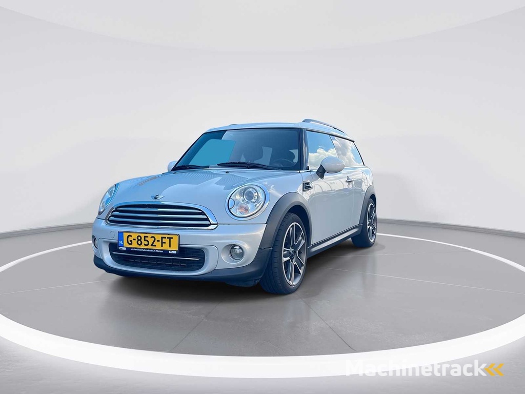 Mini Mini Clubman 1.6 Cooper Chili 2011 | G-852-FT